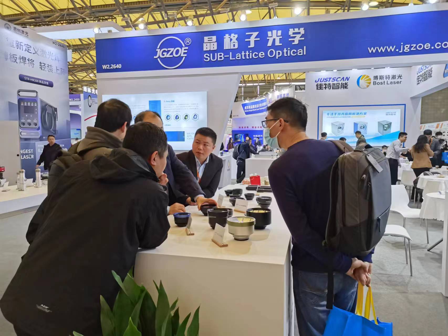 We attended 2024 Laser World of Photonics 